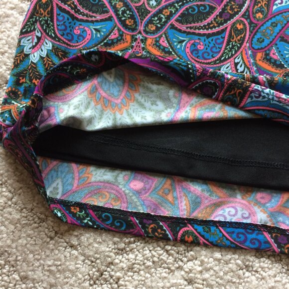 Nicole Miller Studio Multi-color Dress Size12 - Picture 8 of 15